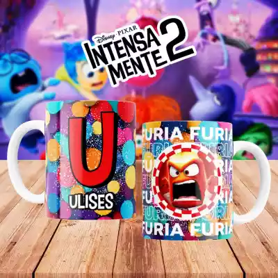 vectores plantilas INTENSAMENTE,DISNEY,PELíCULA,ALFABETO,ABECEDARIO,LETRAS,